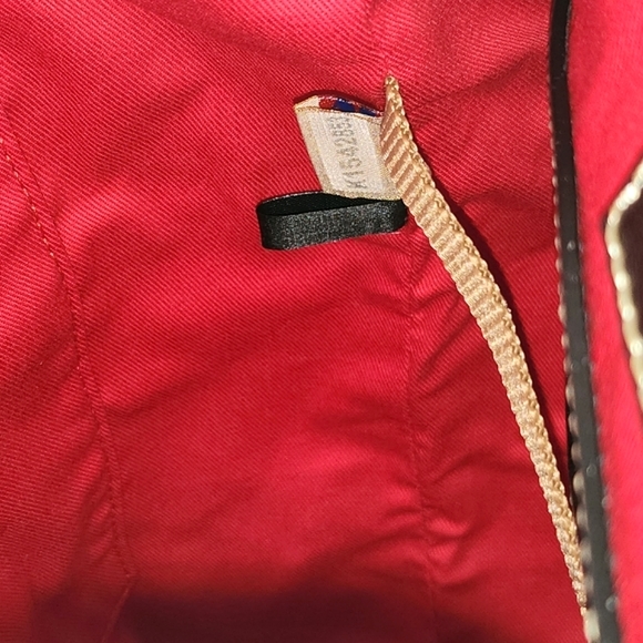 Rare DB White Gretta Monogram Backpack - Picture 14 of 16